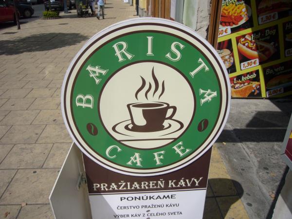 Barista Cafe